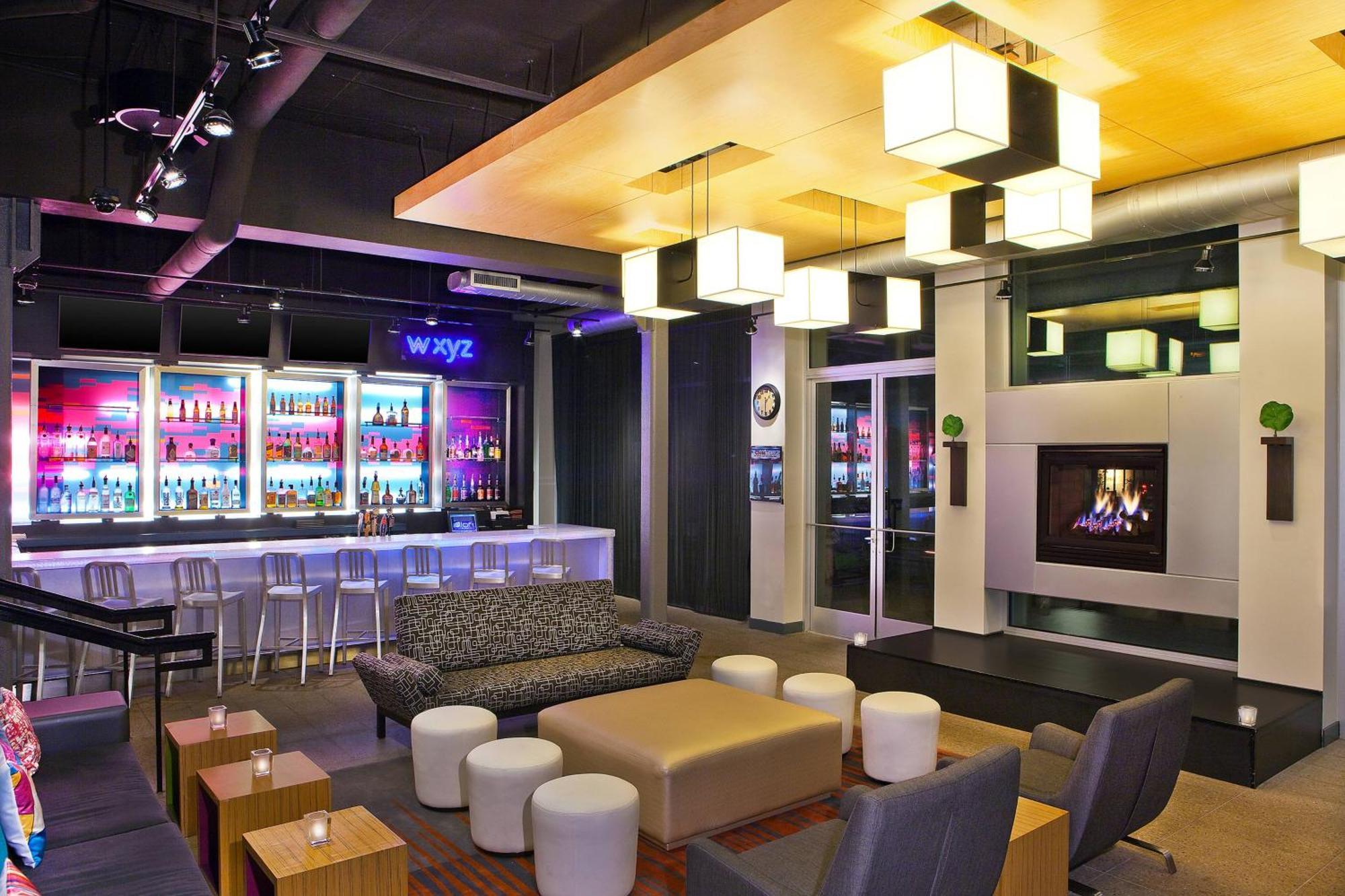 Aloft Arundel Mills BWI Airport Otel Hanover Dış mekan fotoğraf