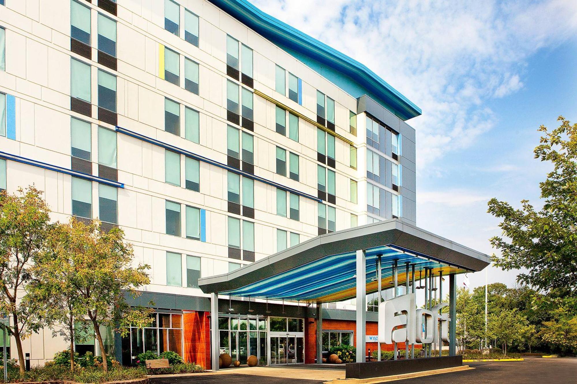 Aloft Arundel Mills BWI Airport Otel Hanover Dış mekan fotoğraf
