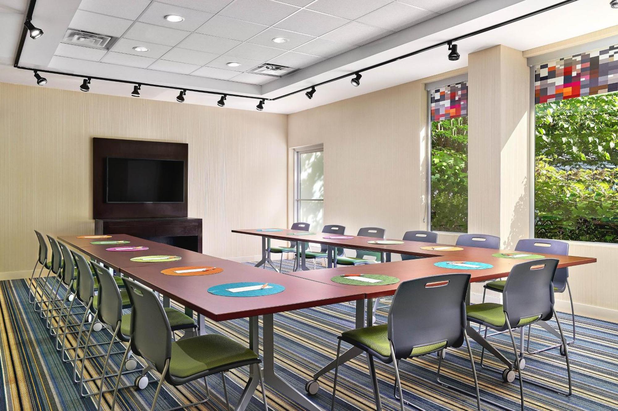 Aloft Arundel Mills BWI Airport Otel Hanover Dış mekan fotoğraf