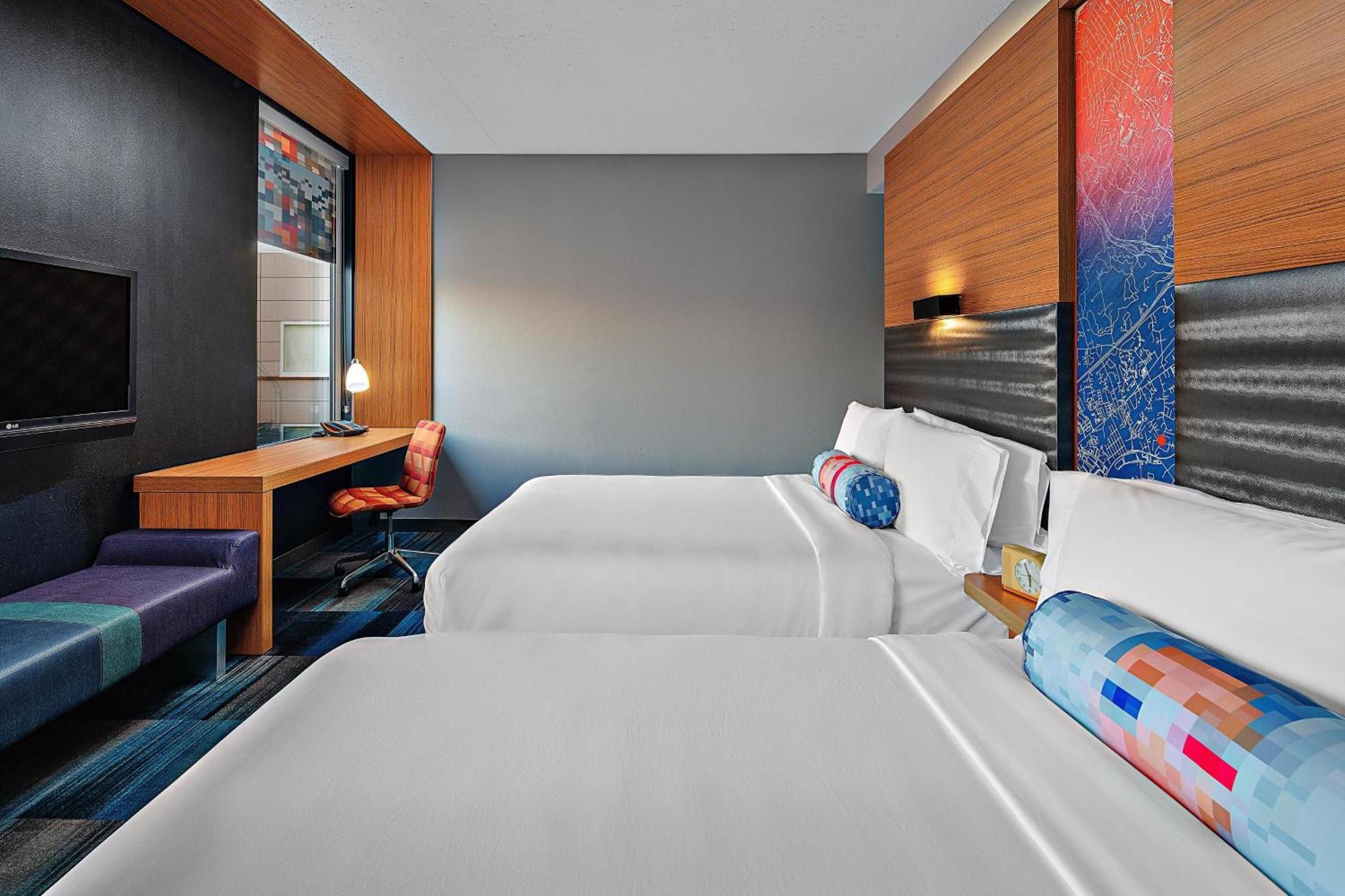 Aloft Arundel Mills BWI Airport Otel Hanover Dış mekan fotoğraf