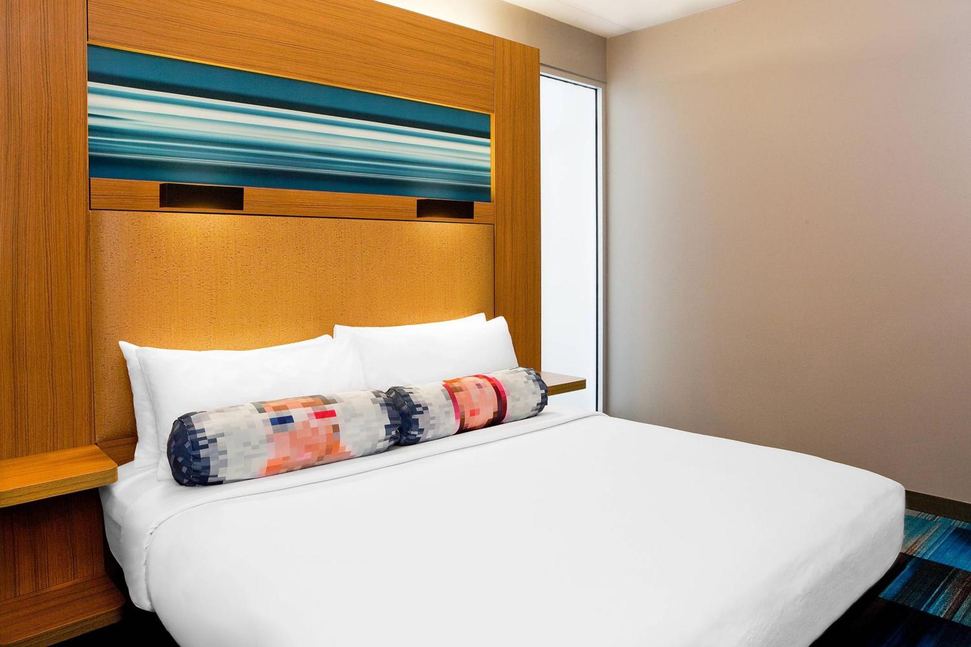 Aloft Arundel Mills BWI Airport Otel Hanover Dış mekan fotoğraf