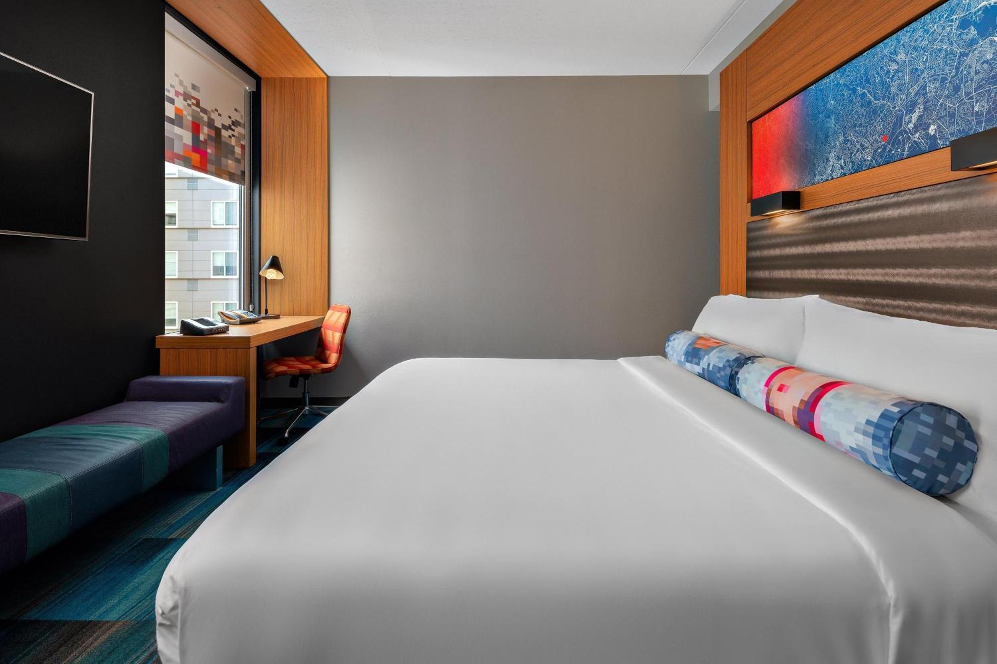 Aloft Arundel Mills BWI Airport Otel Hanover Dış mekan fotoğraf