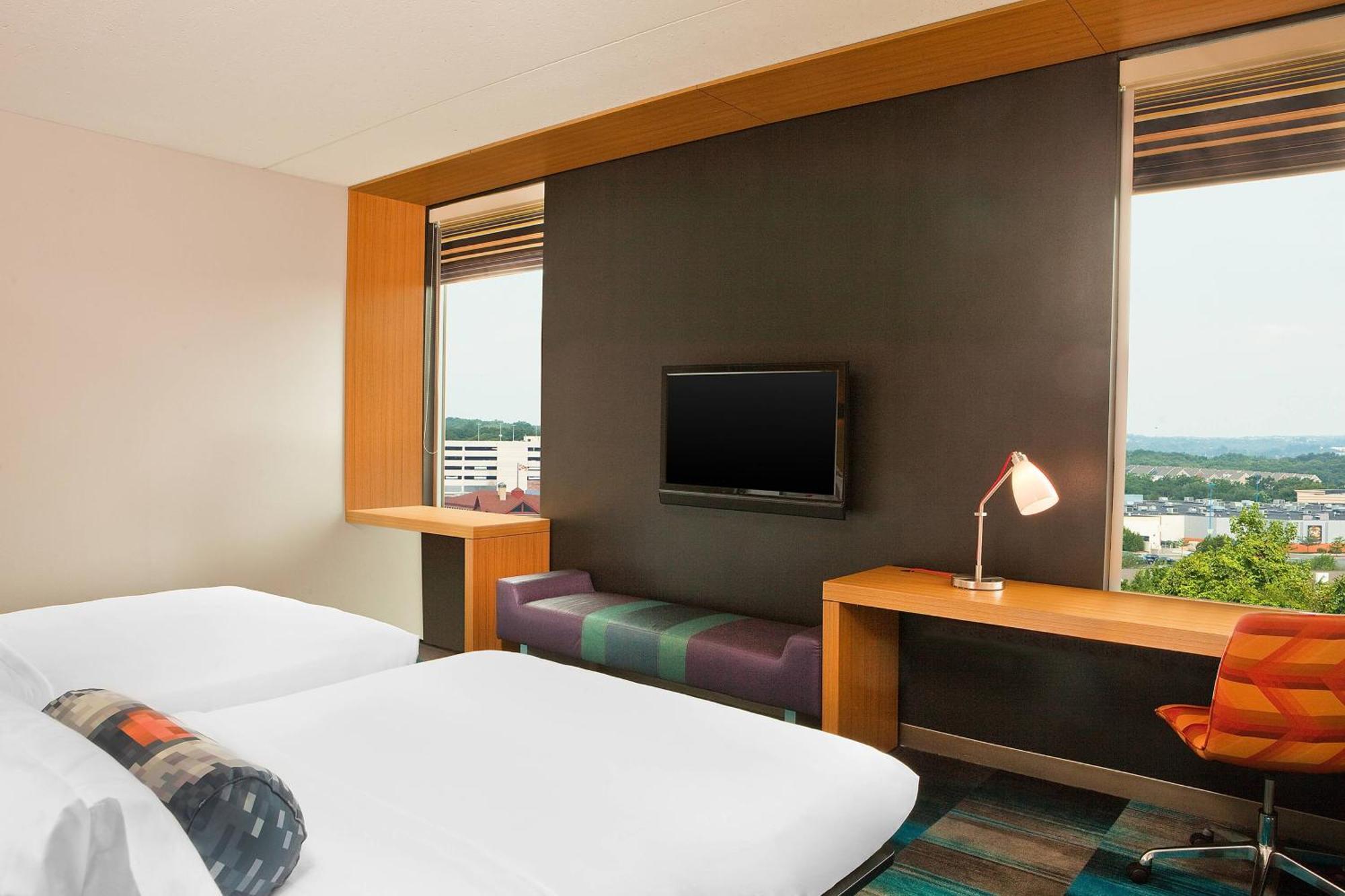 Aloft Arundel Mills BWI Airport Otel Hanover Dış mekan fotoğraf