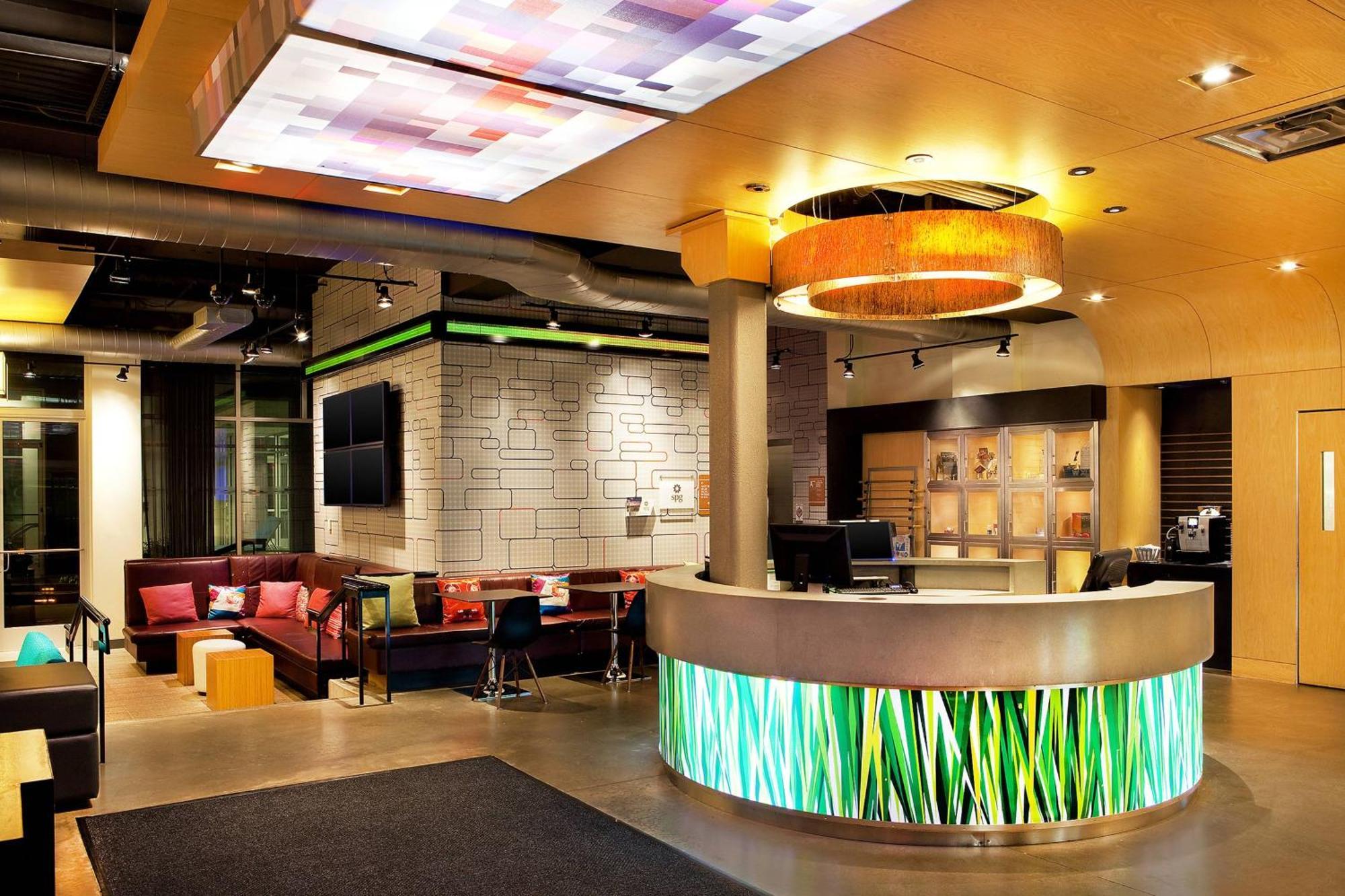 Aloft Arundel Mills BWI Airport Otel Hanover Dış mekan fotoğraf