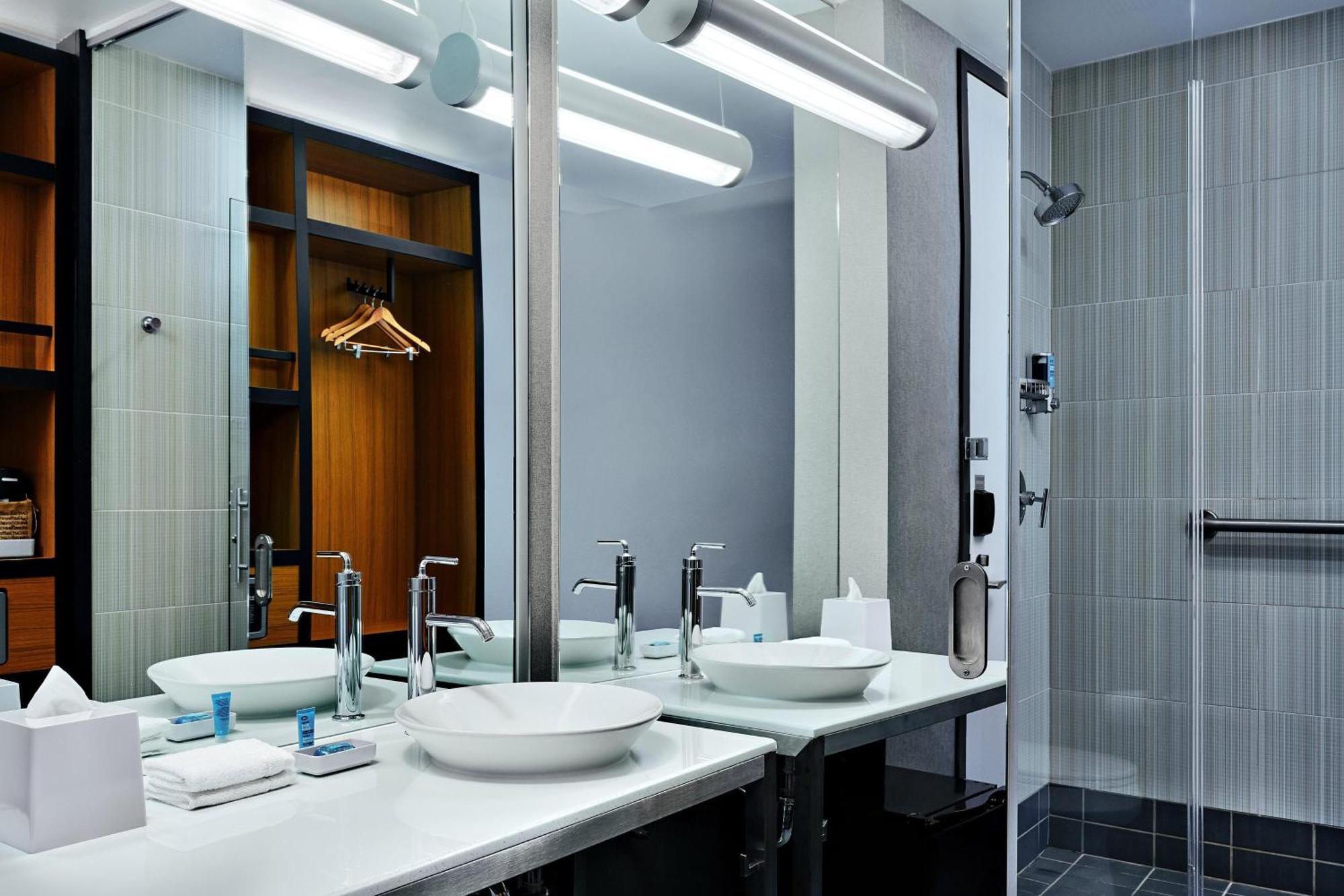 Aloft Arundel Mills BWI Airport Otel Hanover Dış mekan fotoğraf