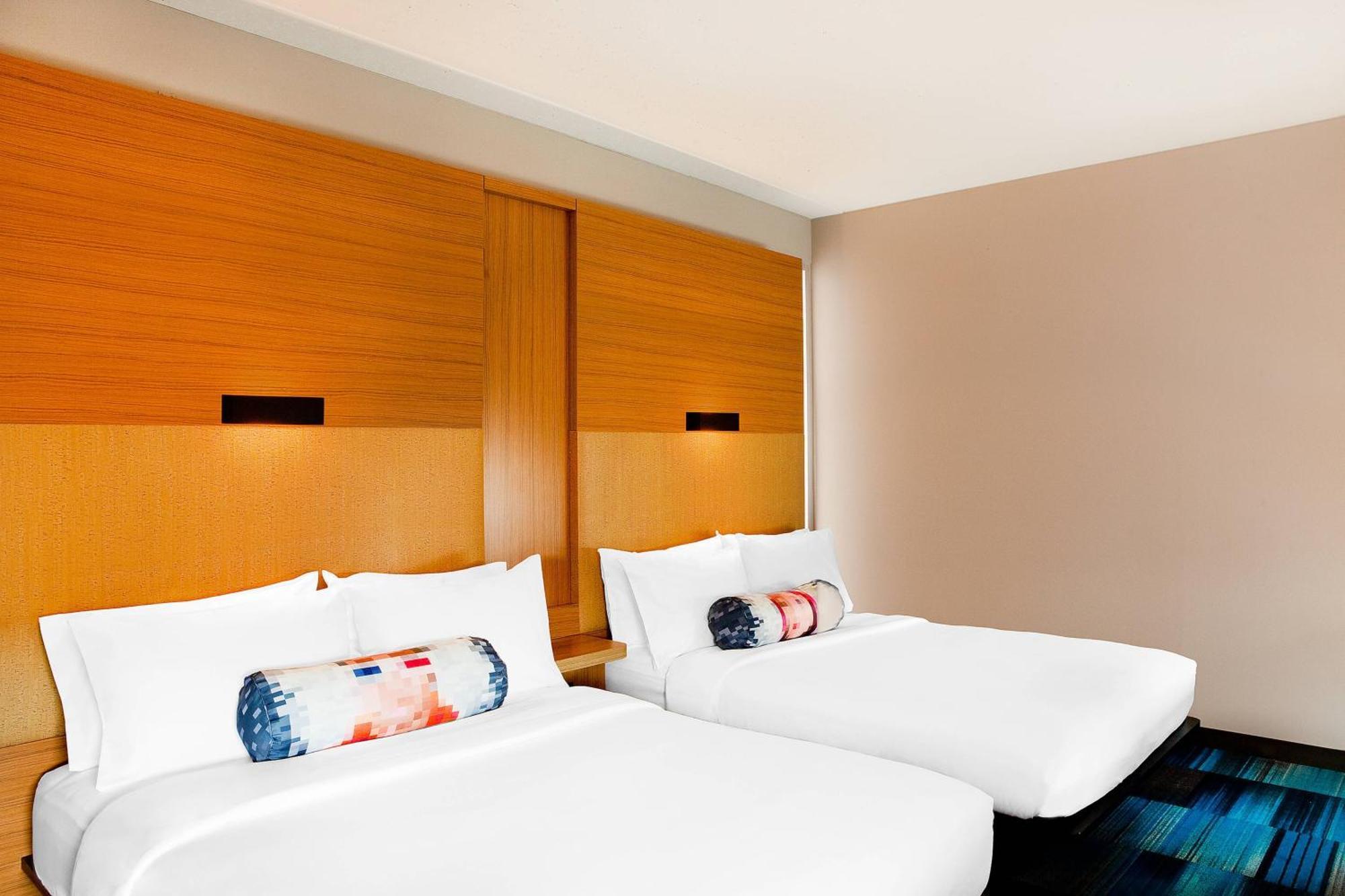 Aloft Arundel Mills BWI Airport Otel Hanover Dış mekan fotoğraf