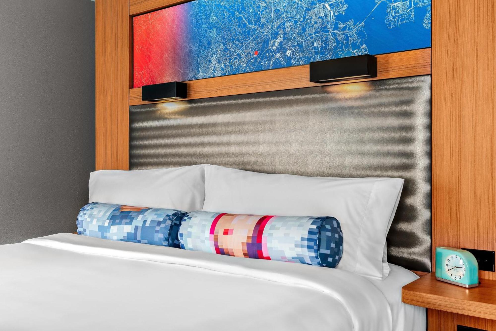 Aloft Arundel Mills BWI Airport Otel Hanover Dış mekan fotoğraf