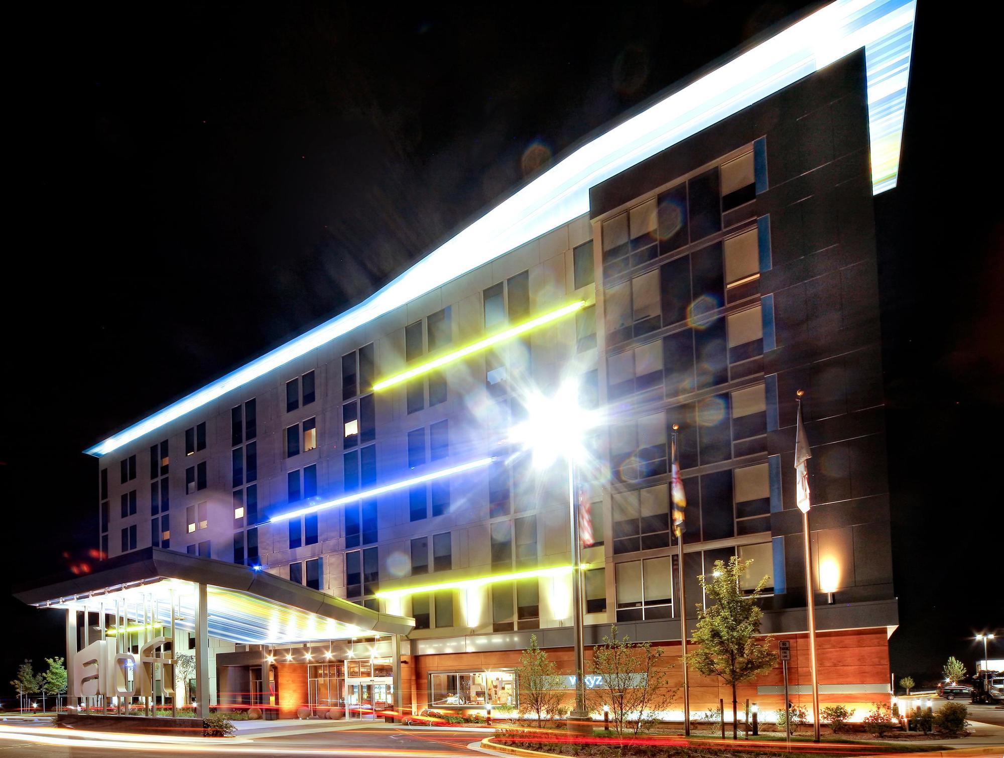 Aloft Arundel Mills BWI Airport Otel Hanover Dış mekan fotoğraf