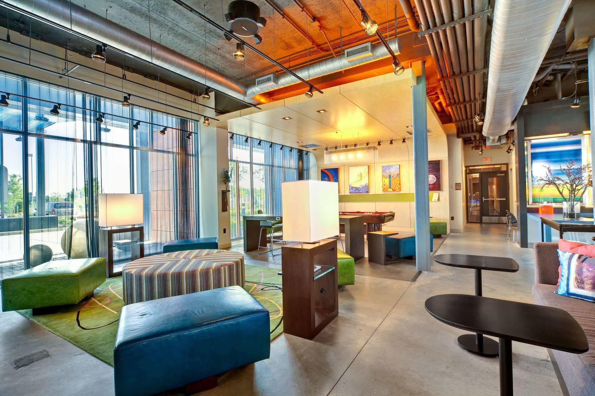 Aloft Arundel Mills BWI Airport Otel Hanover Dış mekan fotoğraf