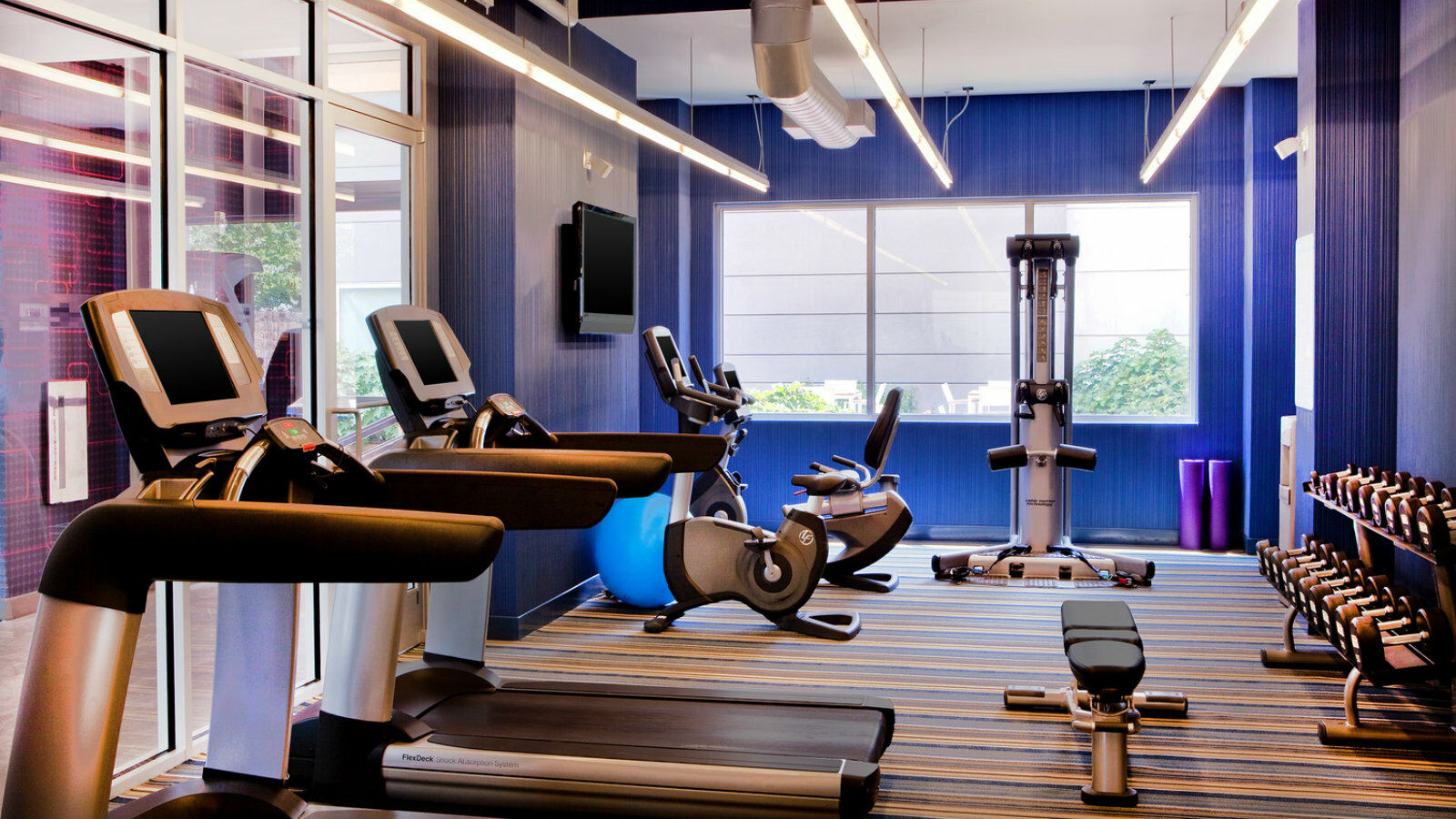Aloft Arundel Mills BWI Airport Otel Hanover Dış mekan fotoğraf