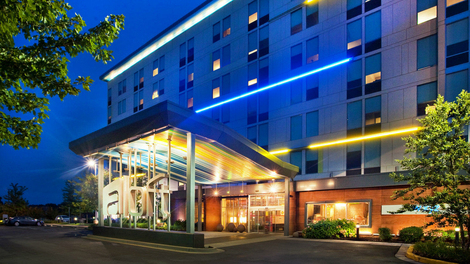 Aloft Arundel Mills BWI Airport Otel Hanover Dış mekan fotoğraf