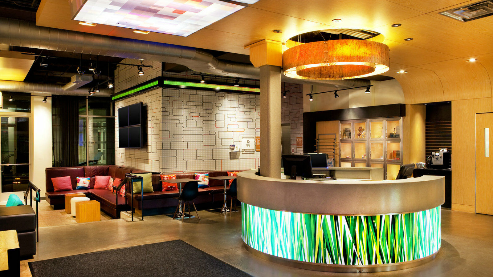 Aloft Arundel Mills BWI Airport Otel Hanover Dış mekan fotoğraf