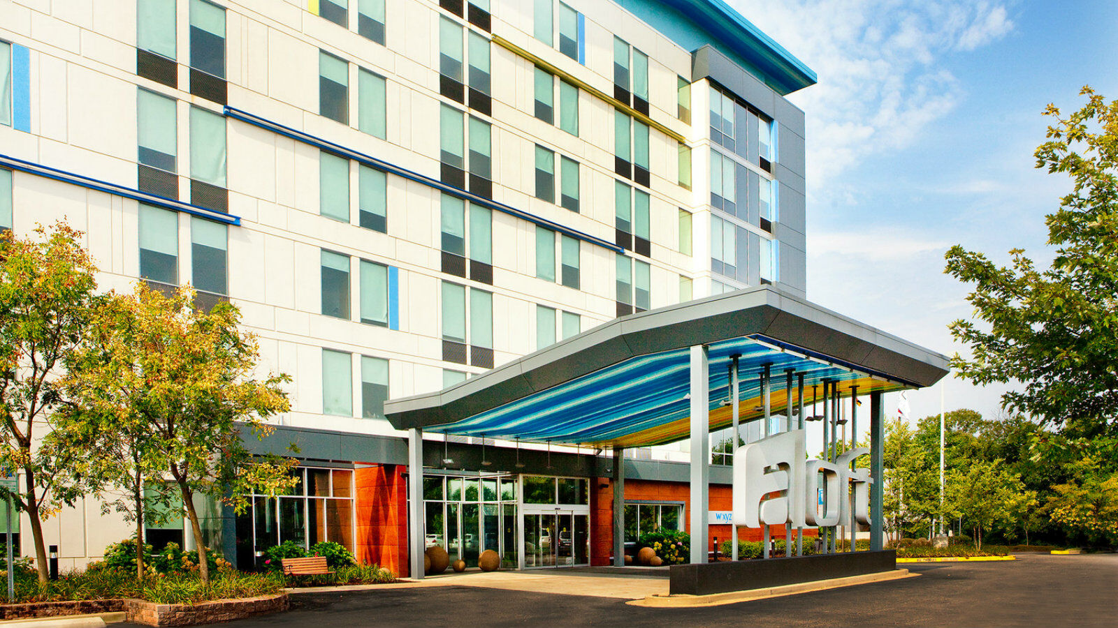 Aloft Arundel Mills BWI Airport Otel Hanover Dış mekan fotoğraf