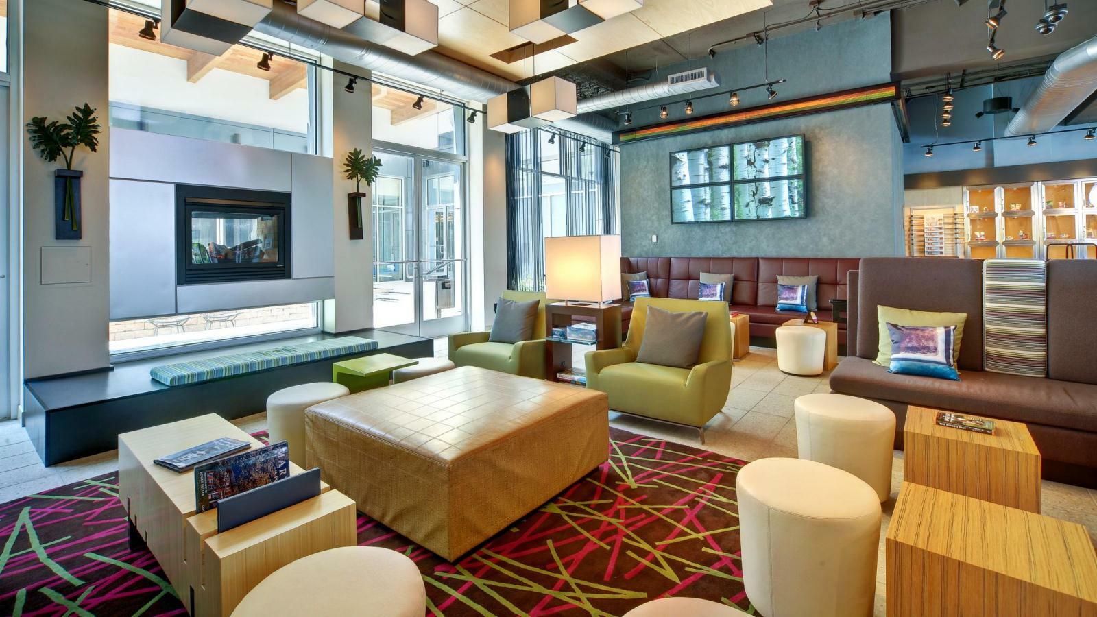 Aloft Arundel Mills BWI Airport Otel Hanover Dış mekan fotoğraf