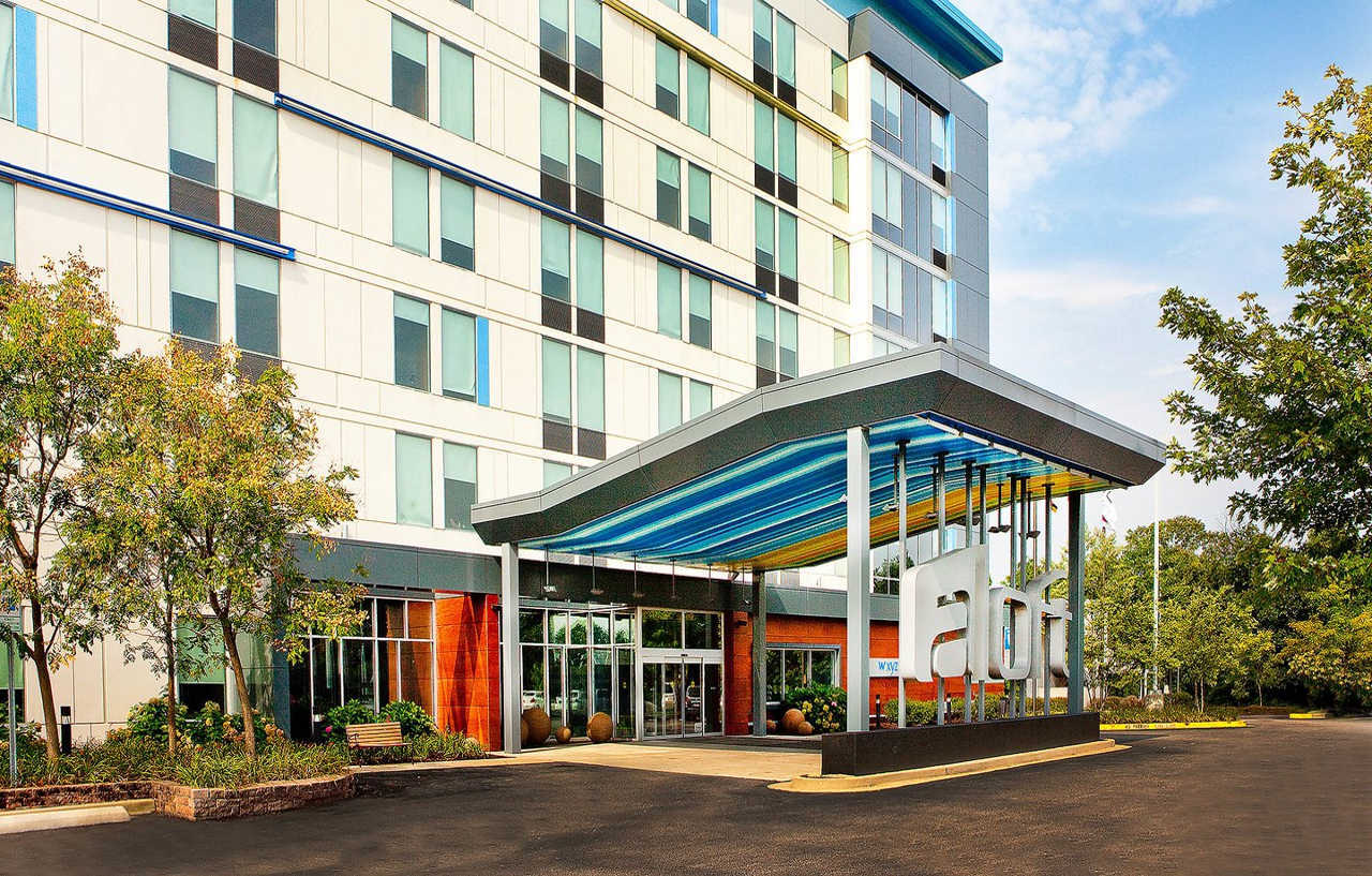 Aloft Arundel Mills BWI Airport Otel Hanover Dış mekan fotoğraf
