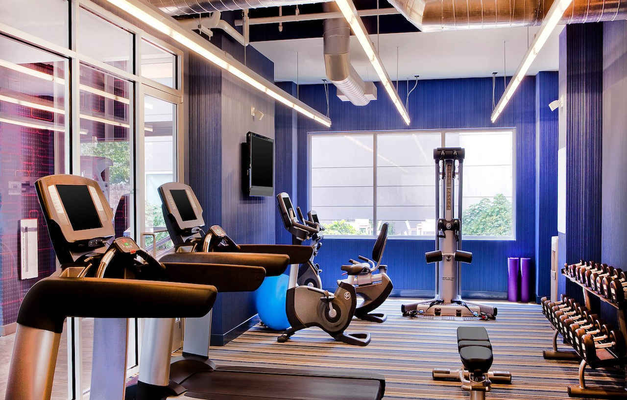 Aloft Arundel Mills BWI Airport Otel Hanover Dış mekan fotoğraf