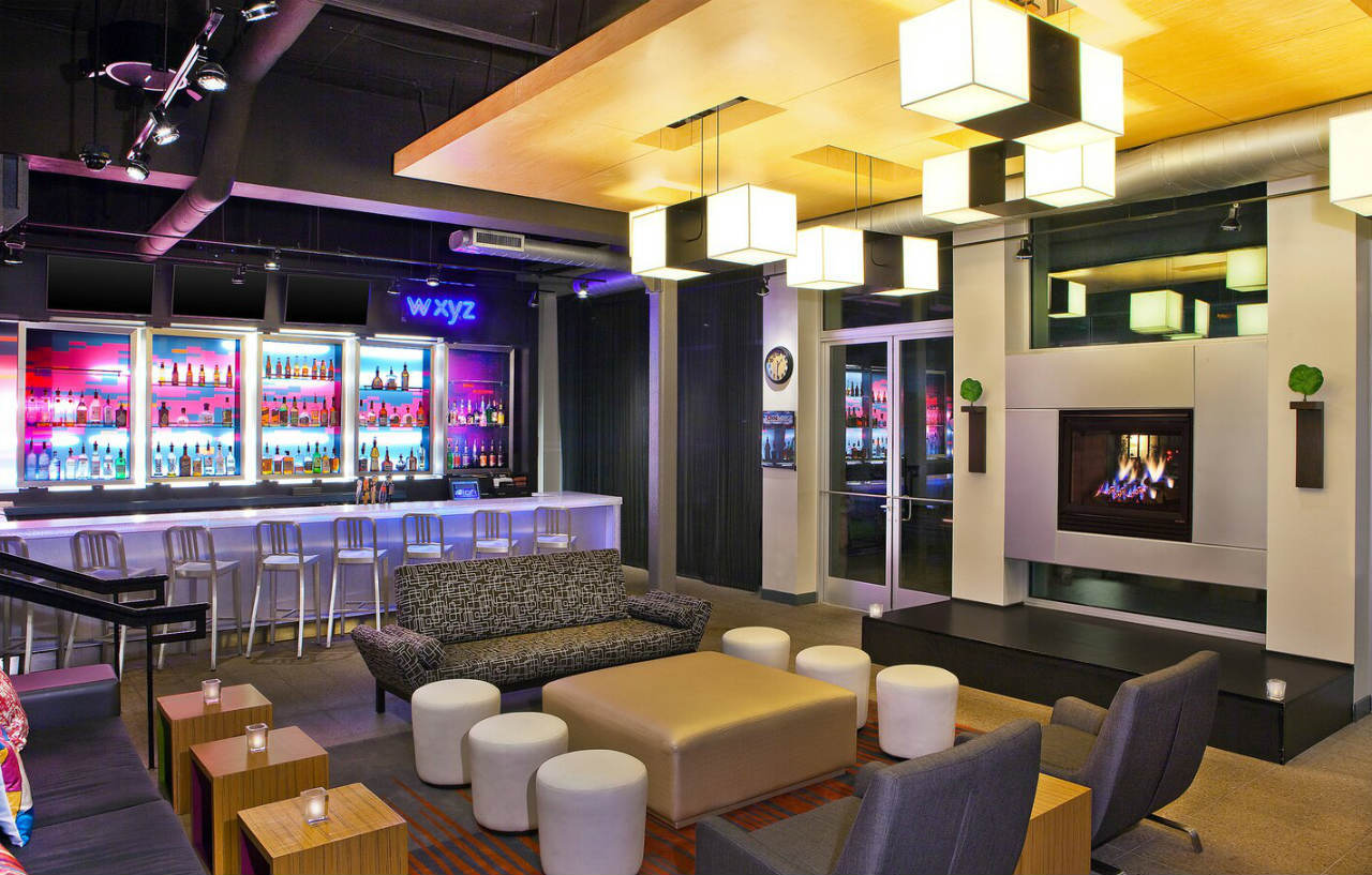 Aloft Arundel Mills BWI Airport Otel Hanover Dış mekan fotoğraf